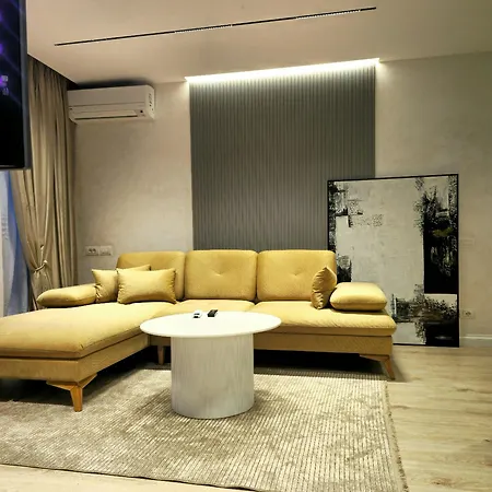 Center Easy_luxury * Tirana